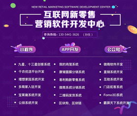 樂享天下系統開發搭建方案與設計 專業定制助力數字化升級